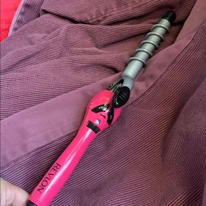 Revlon hair curler
